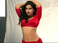 Vidya Balan Spicy Photoshoot